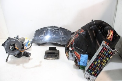 Набор стартовый opel meriva a 1.6 13163913dh фото №1