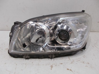 Toyota rav4 iii 1lift 08-10 лампа передня ліва org eu !!! фото №1