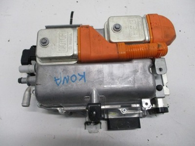 Инвертор аккумулятор hyundai kona фото №1