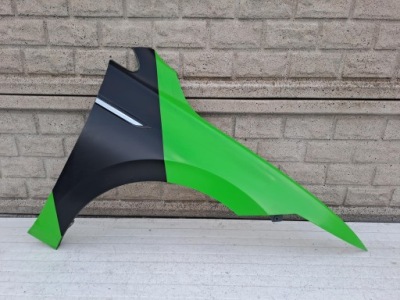 Vw golf 8 viii 2020- 2023 крила передній правий оригінал фото №1