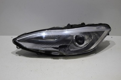 Tesla s ксенон левый лампа левая фото №1