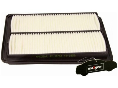 Фільтр повітря renault kadjar 1.2-1.6 koleos ii 1.6 +ароматизатор фото №1