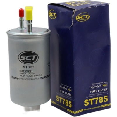 Фільтр пального sct st785 фото №1