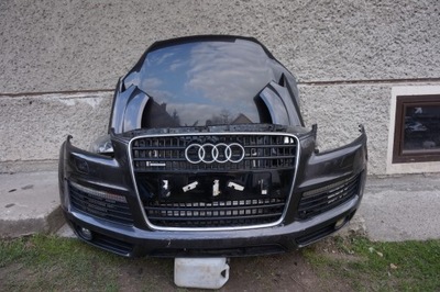 Лампа права kompletny перед audi q7 4l фото №1