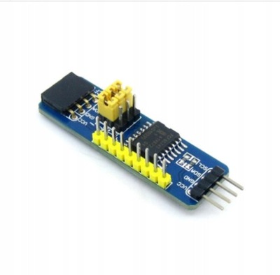EKSPANDER PORTÓW PCF8574 I/O MODUŁ ARDUINO
