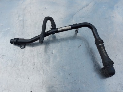 Mercedes w176 a45 трубка шланг wąż a1332000452 фото №1