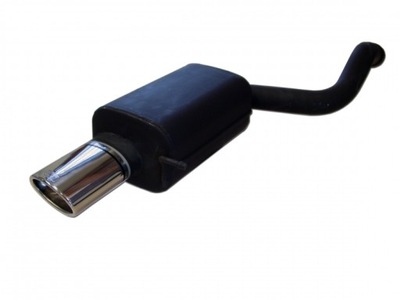 Гасник кінцевий ford s-max 06-10 tdci ulter sport фото №1