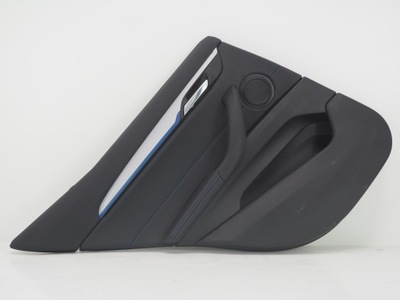 Обивка обшивка дверь левый задняя bmw x2 f39 фото №1