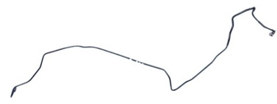 Шланг тормозной peugeot 508 ii фото №1