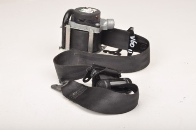 Volvo s60 ii v60 pas безопасности правый перед передний 616155800 фото №1