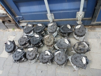 Генератор peugeot citroen запуск стоп 1.6 ehdi фото №1