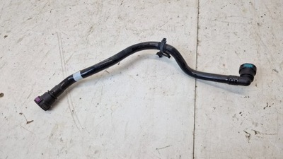 Wąż трубка шланг wody радіатора jaguar i-pace j9d3-8d194-ab фото №1