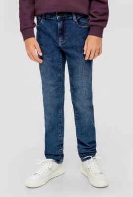 s.Oliver Spodnie jeansowe SLIM roz 164 cm