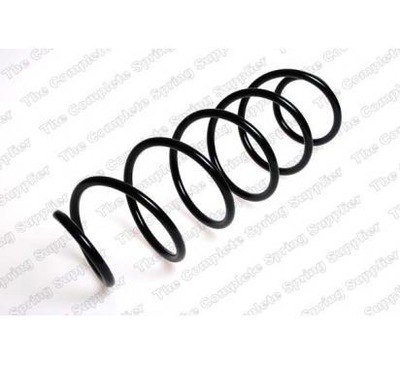 Lesjofors пружина підвіска перед citroen c3 фото №1