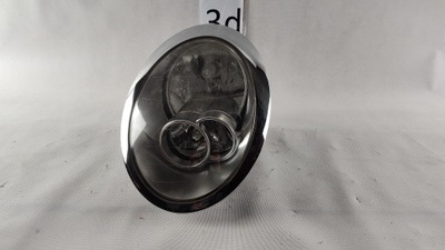 Mini cooper r50 r52 r53 фара лівий лампа ліва фото №1