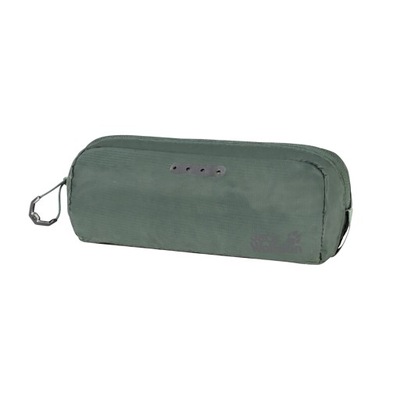 Kosmetyczka Jack Wolfskin Wsahbag Air zielona OS