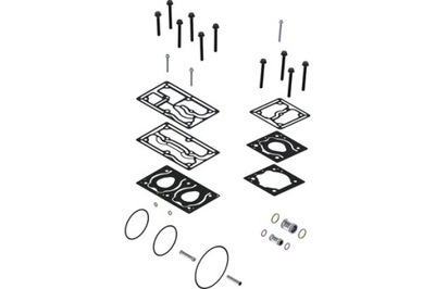 WABCO JUEGO DE REPARACIÓN COMPRESOR WABCO 9125103000 3030 EVOBUS  