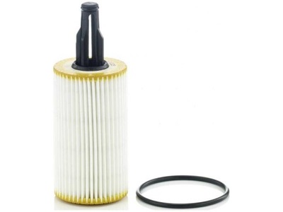 MANN-FILTER MANN-FILTER HU 7025 CON FILTRO ACEITES  