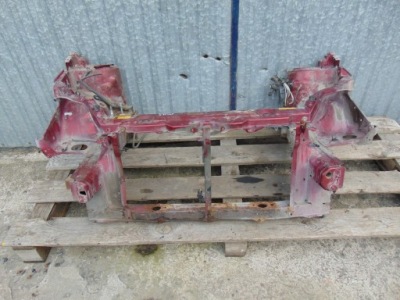 Підсилювач передній перед лонжерон toyota prius ii 2002- фото №1