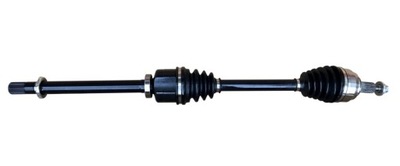 Приводной вал правая citroen spacetourer 2.0 hdi автоматическая коробка передач фото №1