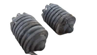 Mercedes w203 отбойник капот проставка фото №1