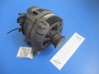 Citroen c5 2.0hdi генератор 9645907580 valeo 2542564a фото №1