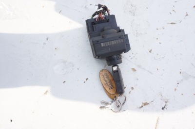 Замок зажигания ключ 9065452608 volkswagen crafter 1 i фото №1