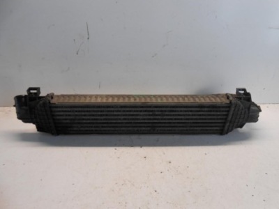 Радіатор інтеркулер ford c-max 2.0 tdci # фото №1