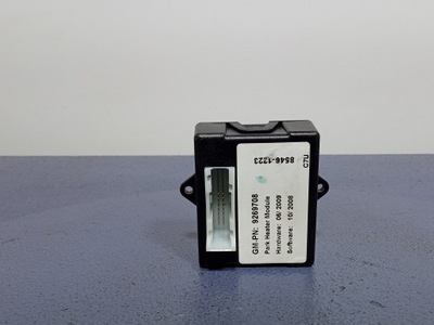 Opel insignia a модуль блок керування webasto 9269708 фото №1