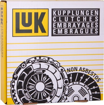 BEARING SUPPORT LUK 500 1136 10  