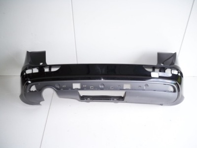 Бампер задняя задний audi q5 sq5 8r0 s-line lift 2012- фото №1