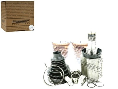 Шрус  полуось внутренний левое  bmw x5 e70 2006-2013 ece febest фото №1