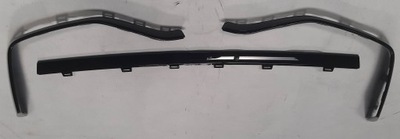 AUDI RSQ8 НАКЛАДКА БАМПЕРА ЗАД 4M8853551A 841 842