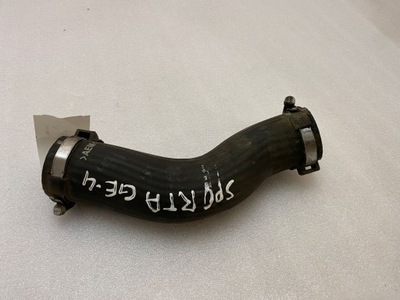 Kia sportage 2018 wąż / труба інтеркулер 282622f650 фото №1