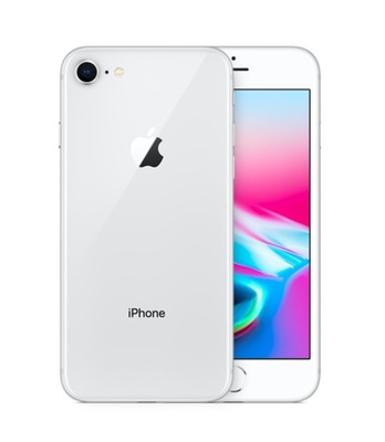 APPLE IPHONE 8 64GB A1863 SREBRNY nowy