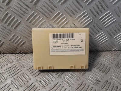 Ford maverick модуль багатофункціональний 3l8t14b205ae фото №1