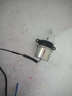 Клапан вакууму ford galaxy mk1 1.9 tdi фото №1