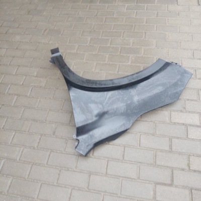 Крыло левый subaru forester v 18- фото №1