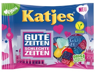 Katjes Gute Zeiten Schlechte Zeiten