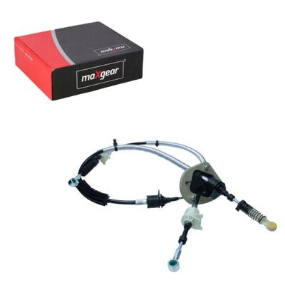 Трос перемикання передач iveco daily iv 2006-2011 фото №1