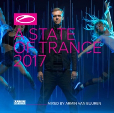 Armin Van Buuren A State of Trance 2017 CD / Album