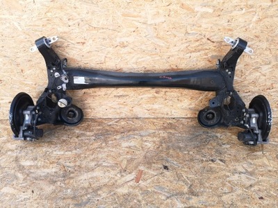 Балка задня задня citroen c5 aircross peugeot 3008 фото №1