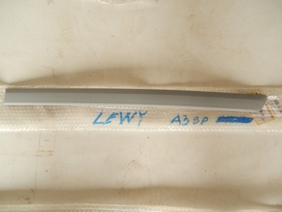 Молдинг двері лівий задня a3 8p sportback 8p4853963b фото №1