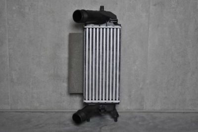 Интеркулер ford fiesta mk8 1.0 ecoboost 18 фото №1