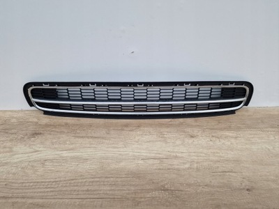 Mini cooper r55 r56 решітка бампера перед середня фото №1