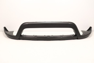 BUFERIS APATINIS PRIEK. SPOILER DODGE JOURNEY FIAT FREEMONT (11-) NAUJA ORIGINALAS 