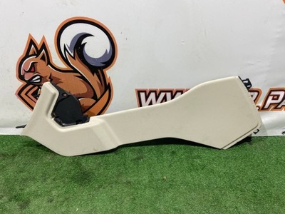 Защита туннель левая range l405 ck52-045m11-ac8nug фото №1