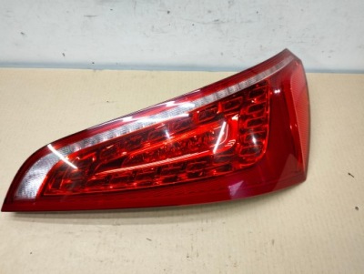 Лампа права задня задня w кришка led audi q5 8r lata 2008-2012 8r0945094a фото №1