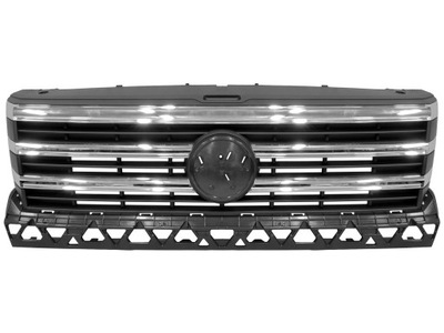 Vw crafter 2017- решітка радіатора решітка радіатора 7c0853651aldb фото №1