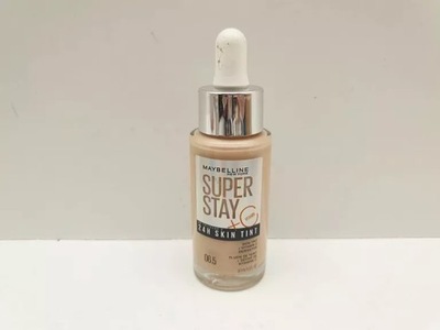 MAYBELLINE SUPER STAY 24H 06.5 PODKŁAD DO TWARZY 30ML